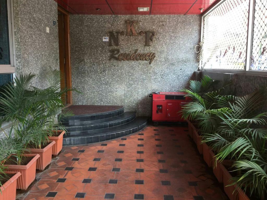 N K F Residency Villa Mysore Eksteriør bilde